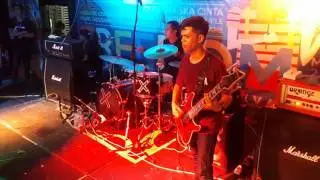 Maddthelin - Forfeit #rock4freedom