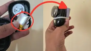 Mini Portable Pocket Electric Shaver MOD | Repair
