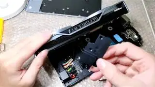 【Huan】 這是我拆過最難拆的卡，RTX 2060創始版拆解紀錄分享(CC字幕)