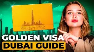 Here's How to Get ANY UAE Visa! Complete Guide to UAE Visa Types // Dubai Visa Explain