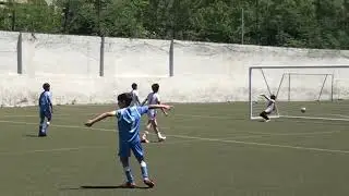Sabah FK - Sumqayıt City FK_U10_1/4  ilk oyun