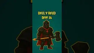 Daily Raid Day 16