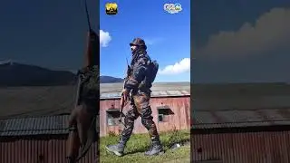 Indian Army #soldier swag ✌#attitude 🇮🇳