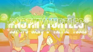 RISE OF THE TMNT - RANT
