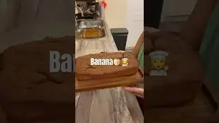 &ldquo;The LazyWay to Make Banana Bread! (One BowlOnly)&rdquo;#moist#baking #easy #recipe #food