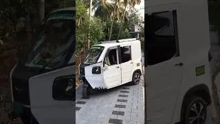 Modified montra super auto