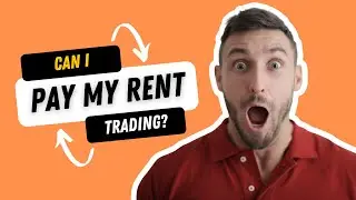😎I Will TRADE IQ Option AGAIN! - Can I pay my rent?😱 #BinaryOptions #binaryoptionsstrategy