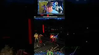 Jedi Master Lightsaber Action & Enemy Elimination!