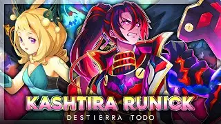 KASHTIRA RUNICK ┃ 𝘓𝘢 𝘥𝘦 𝘥𝘦𝘴𝘵𝘦𝘳𝘳𝘢𝘳 𝘵𝘰𝘥𝘰