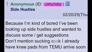 Подработка: версия 2026 года | 4chan greentext