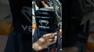 Splendor new stickar back light✅️✅️  #splendormodifid #tranding #instareels #modified #stickers