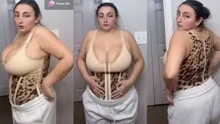 Daily Life of Large Single Parent Over 45 - Natural Older Women🔥