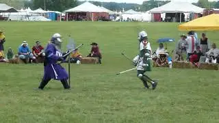 Pennsic 48 Heroic Champions Battle, Aug 2019, SCA fighting