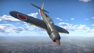 Annihilation enemy tanks. D4Y3 Ko「War Thunder Sim」