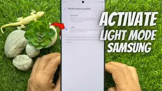 How to Activate Light Mode on Samsung Galaxy S23 Ultra