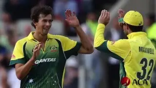 Ashton Agar's progress