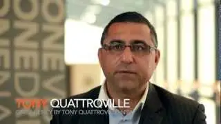 Tony Quattroville talks Real Estate Business - ONE Agency Tony Quattroville