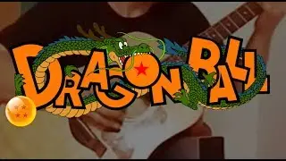 Dragon Ball Opening #1 on Fingerstyle by Fabio Lima (Abertura)