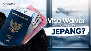 Japan Visa Waiver for Beginners 🇯🇵 | How to Enter Japan Hassle-Free!