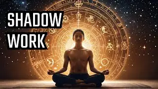 How to Use Astrology for Shadow Work | Transform Your Deepest Wounds into Power