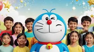 Doraemon and the Curiosity Camera 📸| बच्चों के लिए मज़ेदार ज्ञान कहानी | Learning Story for Kids