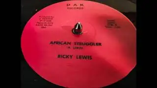 Ricky Lewis 