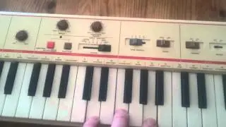 CASIOTONE MT 40 pour AUDIOFANZINE