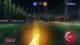 Rocket League Ranked Push