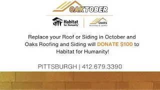Pittsburgh YouTube Habitat 2023