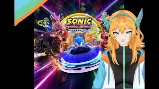 Sonic Crossworlds | Guess I Gotta Grind!