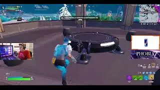 REACTION E FORTNITE NEL CHILL - !PHOBIA !VINTED !SUB !TWITTER !TIKTOK !INSTAGRAM !ID