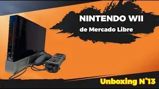 Unboxing 13 Nintendo Wii de Mercado Libre