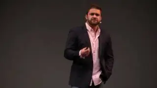 Artificial Intelligence, Genomics, and the Future of Privacy | Colby Deweese | TEDxUniversityofTulsa