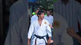 Discipline. Power. Pride. | The Real Story Behind Karate Dominic