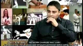 Saj of PakPassion.net on DM
