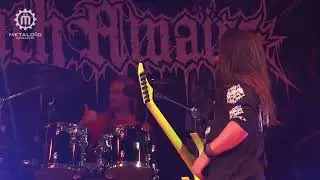 DEATHAWAITS - LIVE - METALOÏD METALFEST #3
