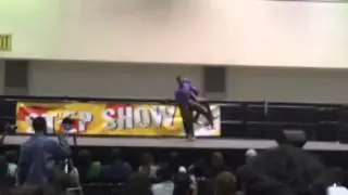 Q Dawgs Black Expo Performance