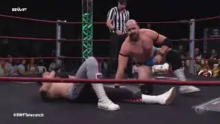 BWF Telecatch 15/06/25 - Brian Racer vs. Matths Alves