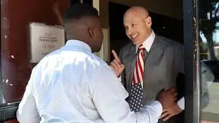 Craig A Jackman - Boss Reprimand