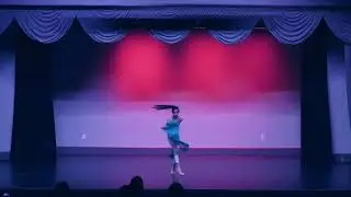 OPDA's Dance Showcase 2019 Junior Solo.