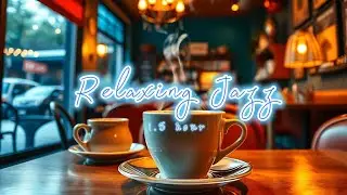 1-Hour Relaxing Jazz Music non repeat for Stress Relief a 🌸 癒しの音楽 - 穏やかなリラックスミュージック | 1時間の安らぎ BGM 🌿