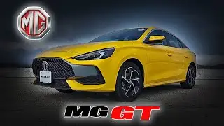 MG GT (2022) - Rese&ntilde;a
