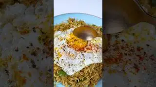 Egg rice better than egg fried rice 😋#shorts