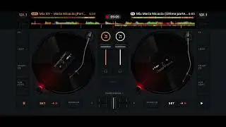 Mix Maria Nicacio XV (Completo) 