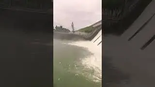 hemavathi dam///....