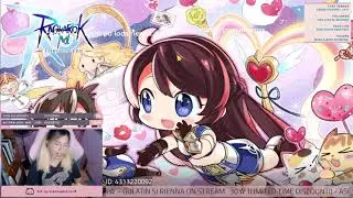 June 14, 2021 Ragnarok Mobile Ora NM + Purga na may story time!