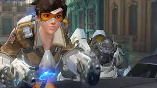 Storm Rising - Overwatch Archives 2019 event out! New skins, mission!