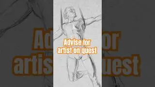 Learn Figure drawing process /seture drawing with shading#figuredrawing #artinstruction #shadingart