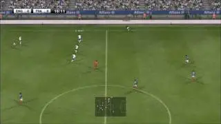 PES 2012 OnLive Gameplay - GodisaGeek.com