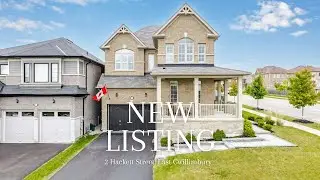 JUST LISTED - 📍2 Hackett Street, East Gwillimbury